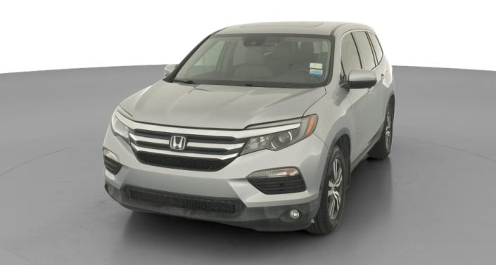 Thumbnail: 2017 Honda Pilot - 1