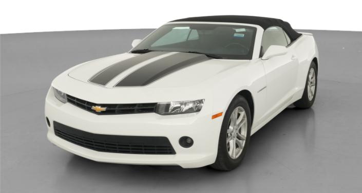 Thumbnail: 2015 Chevrolet Camaro - 1