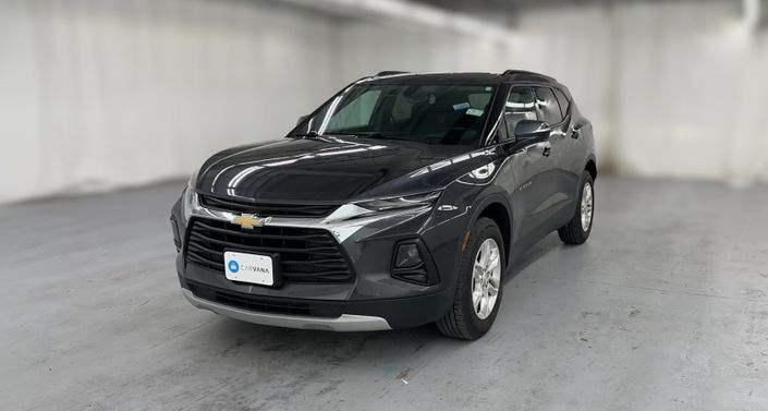 Thumbnail: 2021 Chevrolet Blazer - 1