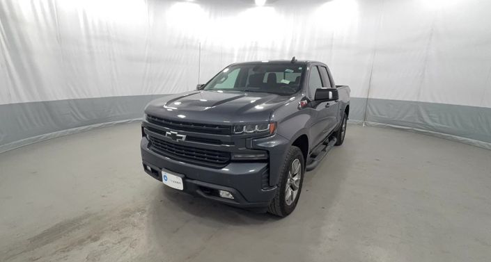 Thumbnail: 2020 Chevrolet Silverado 1500 - 1
