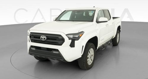 2024 Toyota Tacoma Double Cab