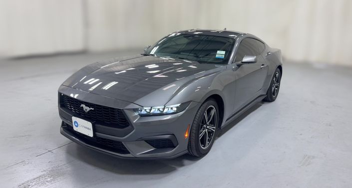 Thumbnail: 2025 Ford Mustang - 1