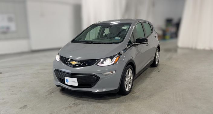 2021 Chevrolet Bolt EV LT -
                  Manville, NJ
