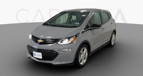 2021 Chevrolet Bolt EV