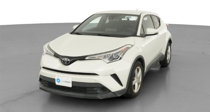2019 Toyota C-HR LE -
                  Colonial Heights, VA