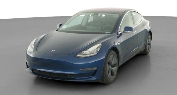 2018 Tesla Model 3 Mid Range -
                  Concord, NC