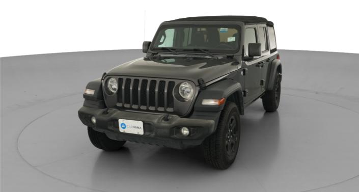 Thumbnail: 2018 Jeep Wrangler - 1