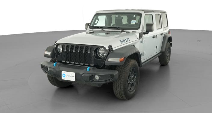Thumbnail: 2023 Jeep Wrangler - 1