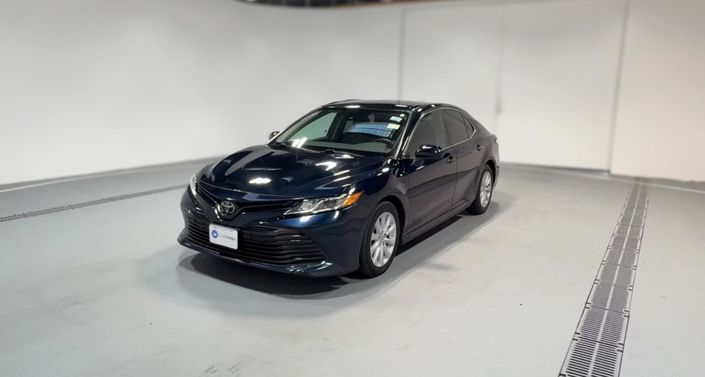 Thumbnail: 2020 Toyota Camry - 1