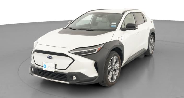2023 Subaru Solterra Limited -
                  Fort Worth, TX