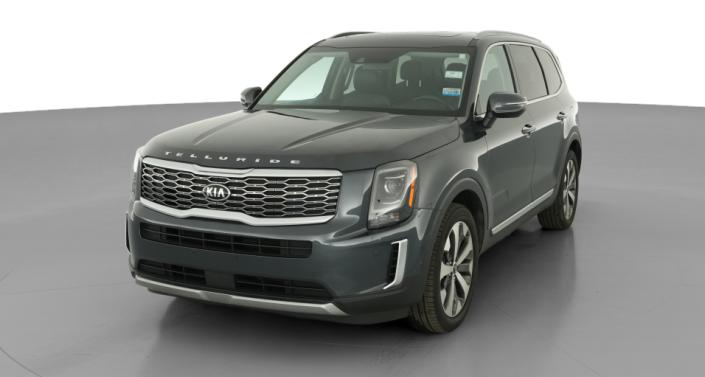 2020 Kia Telluride S -
                  Framingham, MA