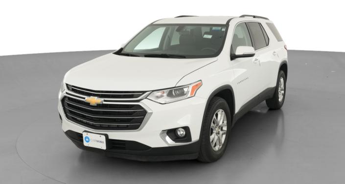 Thumbnail: 2019 Chevrolet Traverse - 1