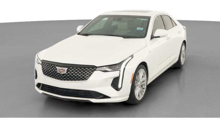 2022 Cadillac CT4 Premium Luxury -
                  Haines City, FL