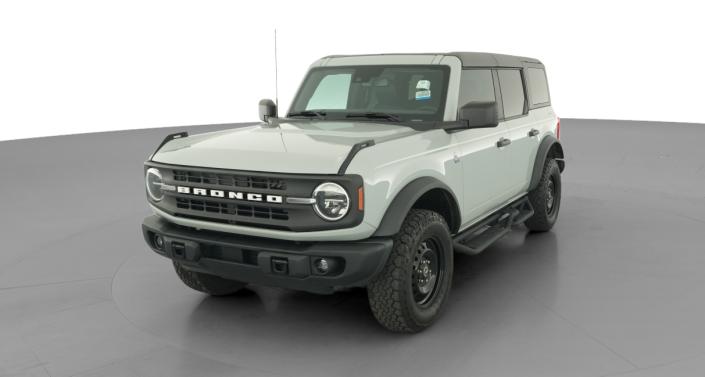 Thumbnail: 2022 Ford Bronco - 1