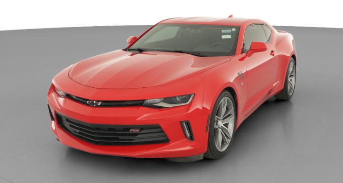 2016 Chevrolet Camaro LT -
                  Colonial Heights, VA