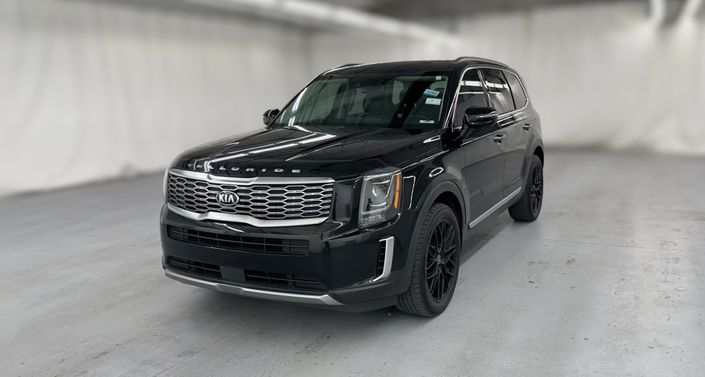 Thumbnail: 2021 Kia Telluride - 1