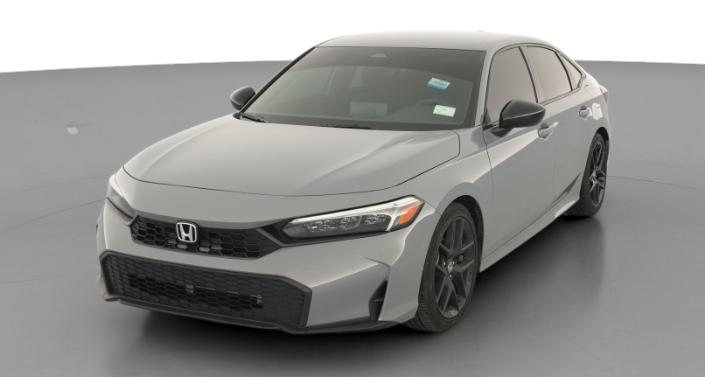 Thumbnail: 2026 Honda Civic - 1