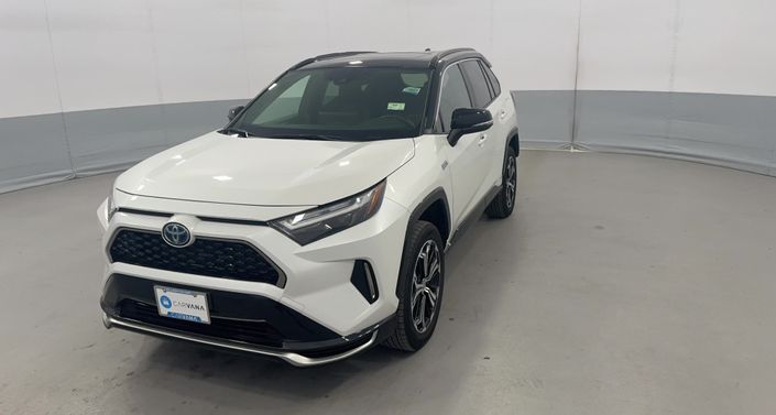 Thumbnail: 2023 Toyota RAV4 - 1