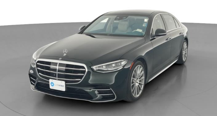 Thumbnail: 2023 Mercedes-Benz S-Class - 1