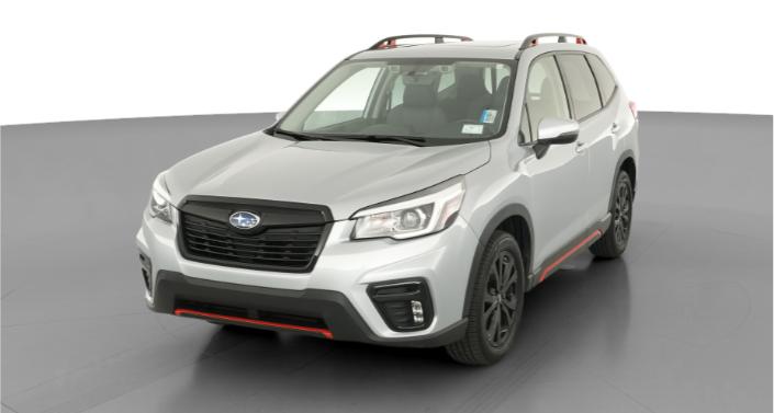 Thumbnail: 2020 Subaru Forester - 1
