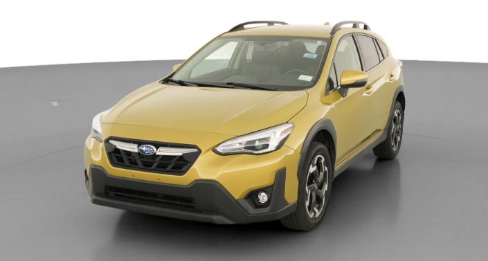 Thumbnail: 2021 Subaru Crosstrek - 1