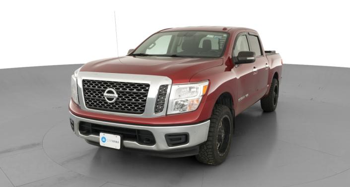 2018 Nissan Titan SV -
                  Colonial Heights, VA