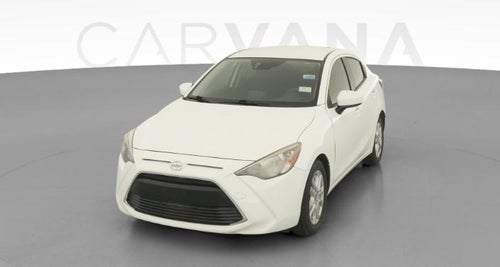 2016 Scion iA
