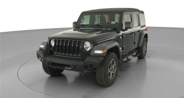Thumbnail: 2018 Jeep Wrangler - 1