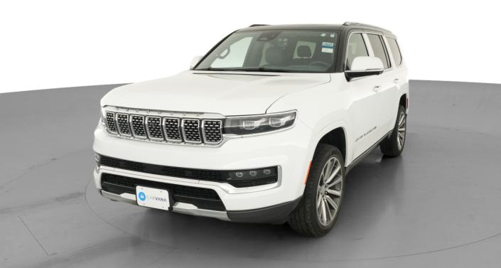 2022 Jeep Grand Wagoneer Series II -
                  Colonial Heights, VA