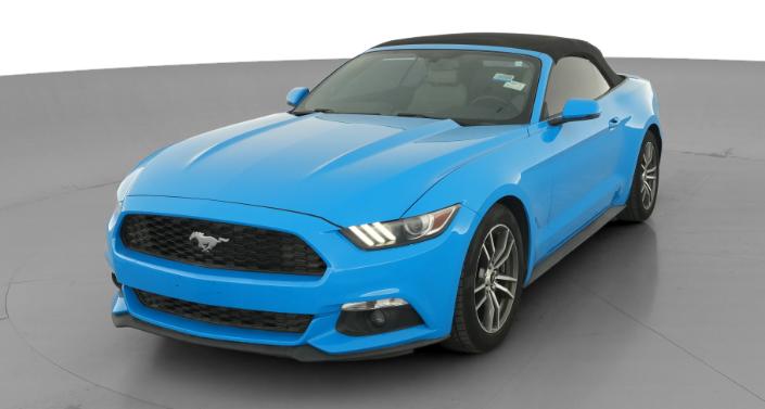 Thumbnail: 2017 Ford Mustang - 1