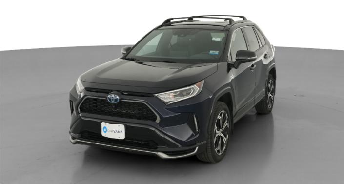 Thumbnail: 2021 Toyota RAV4 - 1