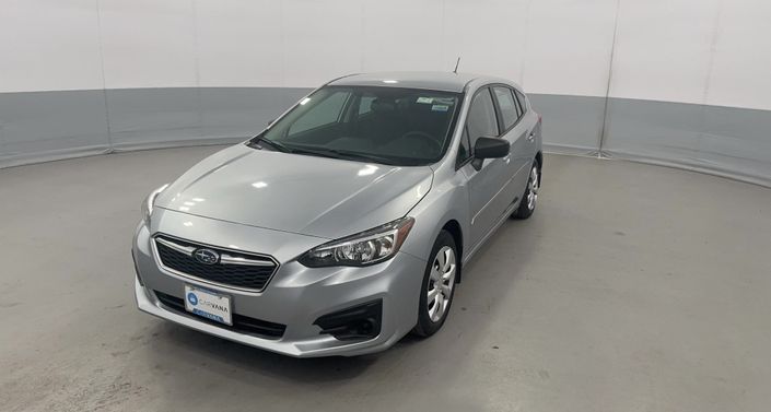 Thumbnail: 2018 Subaru Impreza - 1