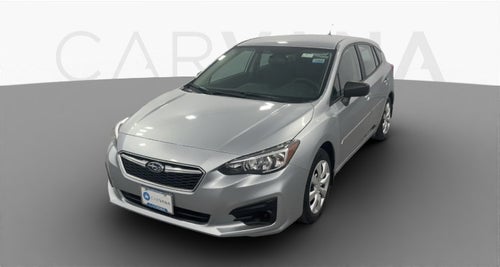 2018 Subaru Impreza