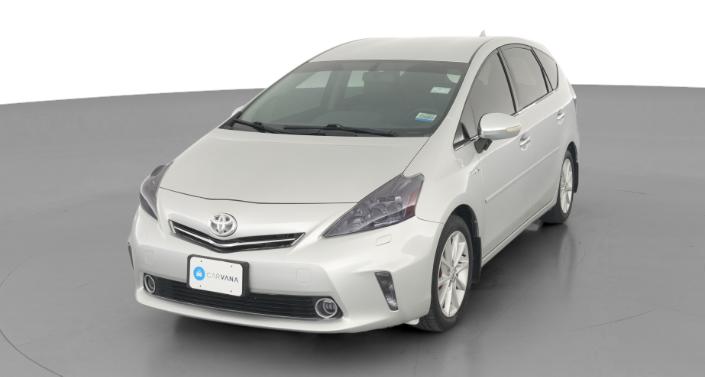 2014 Toyota Prius v Five -
                  Wheatland, OK