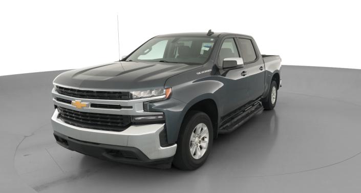 Thumbnail: 2020 Chevrolet Silverado 1500 - 1
