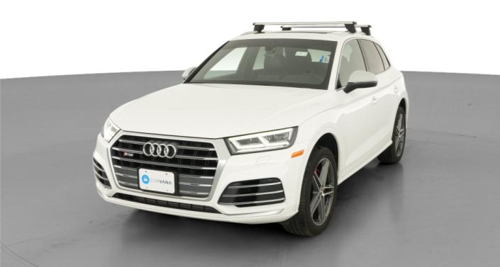 2019 Audi SQ5 Premium Plus -
                  Colonial Heights, VA