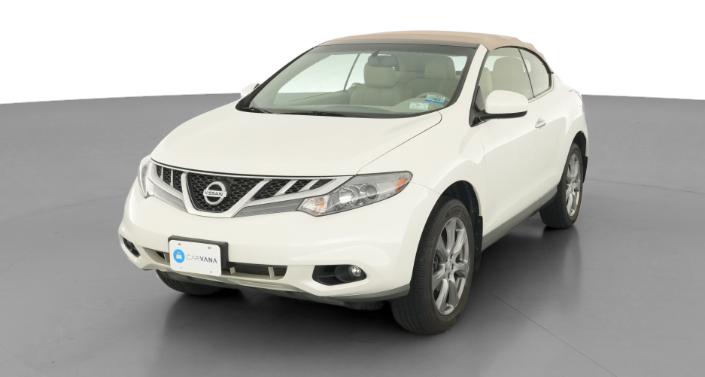 2014 Nissan Murano CrossCabriolet -
                  Trenton, OH