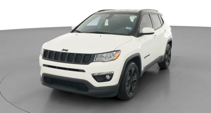 Thumbnail: 2021 Jeep Compass - 1