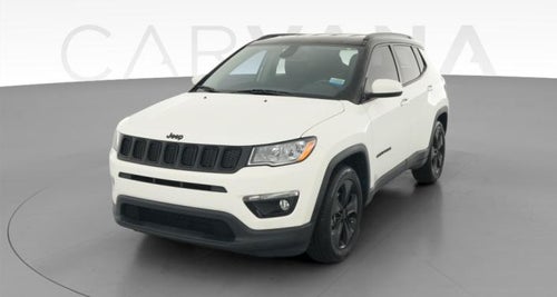 2021 Jeep Compass