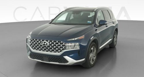 2022 Hyundai Santa Fe