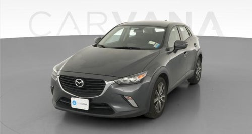 2017 MAZDA CX-3