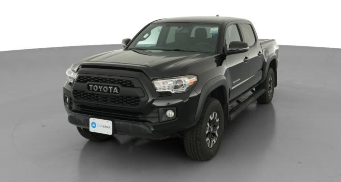 Thumbnail: 2017 Toyota Tacoma - 1