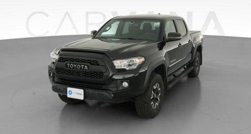 2017 Toyota Tacoma Double Cab