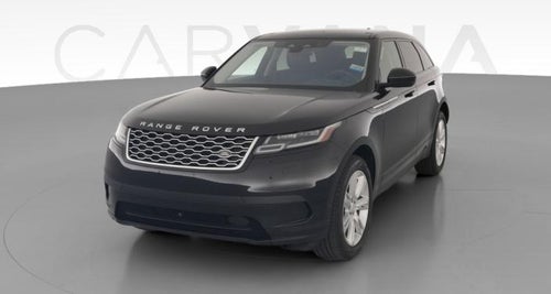 2021 Land Rover Range Rover Velar