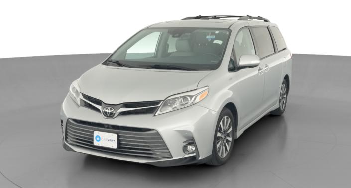 Thumbnail: 2020 Toyota Sienna - 1