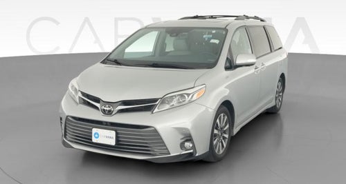 2020 Toyota Sienna