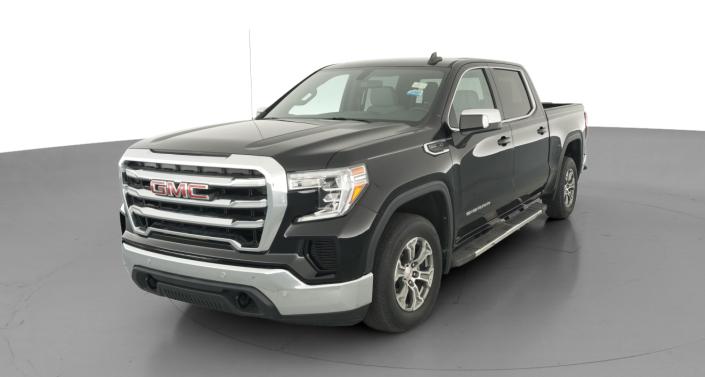 Thumbnail: 2021 GMC Sierra 1500 - 1