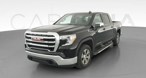 2021 GMC Sierra 1500 Crew Cab