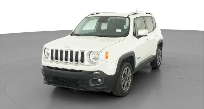 Thumbnail: 2017 Jeep Renegade - 1