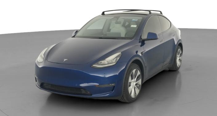 2020 Tesla Model Y Long Range -
                  Wheatland, OK